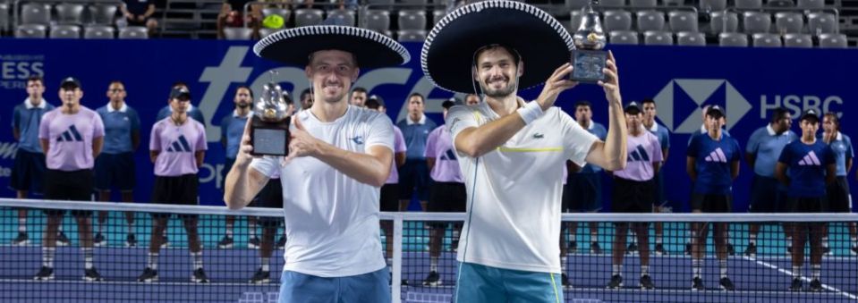 Tennis in Mexico